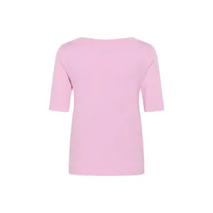 Women's boat neck sweater KAFFE Lizza Solid image-3