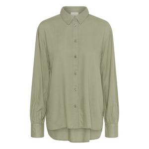 10510255-170115-women-s-long-sleeve-shirt-kaffe-milia-oil-green