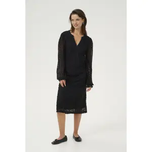 Women's dress KAFFE Maria image-1