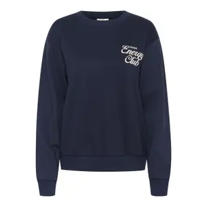 Sweatshirt woman KAFFE KAclub image-0