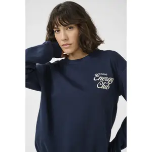 Sweatshirt woman KAFFE KAclub image-5