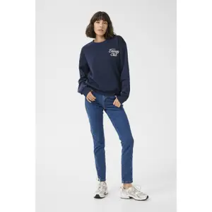 Sweatshirt woman KAFFE KAclub image-1