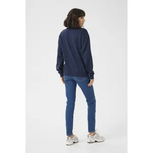 Sweatshirt woman KAFFE KAclub image-4