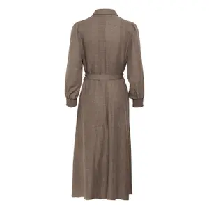 Women's shirt dress KAFFE KAEllen image-3
