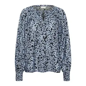 Blus för kvinnor KAFFE amanda image-0