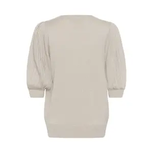 Pullover Damen KAFFE Regina Pleat image-1