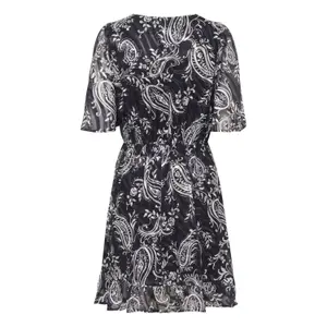 Short dress for women KAFFE KAlecta image-3