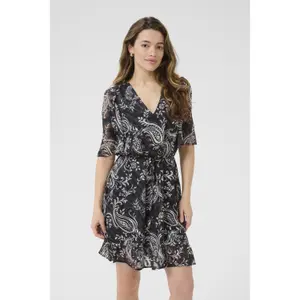 Short dress for women KAFFE KAlecta image-1