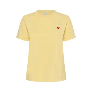 Γυναικείο T-shirt KAFFE Hazel image-0