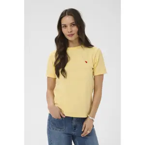Γυναικείο T-shirt KAFFE Hazel image-2