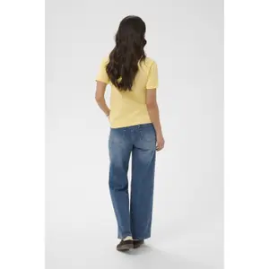 Γυναικείο T-shirt KAFFE Hazel image-5