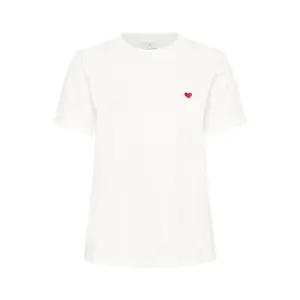 Γυναικείο T-shirt KAFFE Hazel image-0