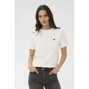 Γυναικείο T-shirt KAFFE Hazel image-2