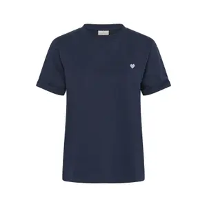 Γυναικείο T-shirt KAFFE Hazel image-0