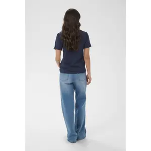 Γυναικείο T-shirt KAFFE Hazel image-5