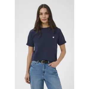 Γυναικείο T-shirt KAFFE Hazel image-2