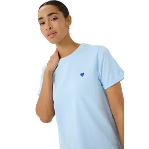 Γυναικείο T-shirt KAFFE Hazel image-5