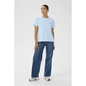 Γυναικείο T-shirt KAFFE Hazel image-1