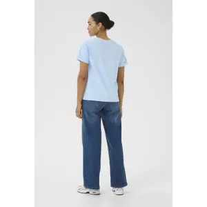Γυναικείο T-shirt KAFFE Hazel image-4