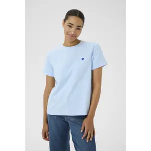 Γυναικείο T-shirt KAFFE Hazel image-2
