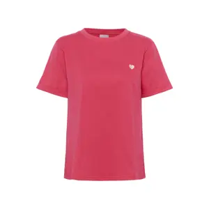 Γυναικείο T-shirt KAFFE Hazel image-0
