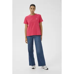 Γυναικείο T-shirt KAFFE Hazel image-1