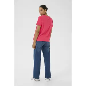 Γυναικείο T-shirt KAFFE Hazel image-5