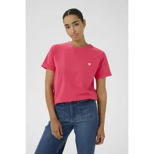 Γυναικείο T-shirt KAFFE Hazel image-2