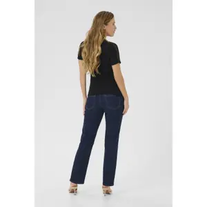 Γυναικείο T-shirt KAFFE Jenna image-4