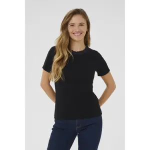 Γυναικείο T-shirt KAFFE Jenna image-1