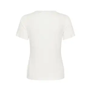 Γυναικείο T-shirt KAFFE KAJenna Lace image-3