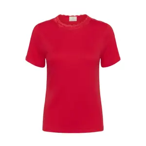 Γυναικείο T-shirt KAFFE Jenna image-0
