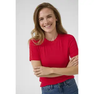 Γυναικείο T-shirt KAFFE Jenna image-3