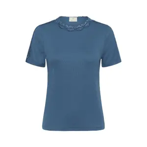 Γυναικείο T-shirt KAFFE Jenna image-0