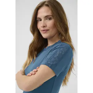 Γυναικείο T-shirt KAFFE Jenna image-5