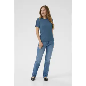 Γυναικείο T-shirt KAFFE Jenna image-1