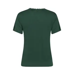 Γυναικείο T-shirt KAFFE KAJenna Lace image-3