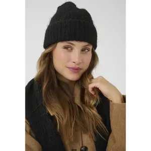 Women's hat KAFFE Henry Knitted image-1