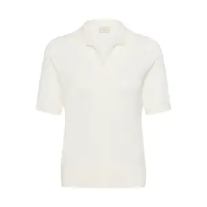 Women's polo shirt KAFFE Lizza image-0