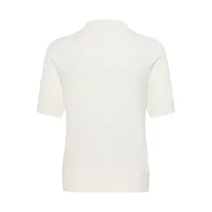 Women's polo shirt KAFFE Lizza image-4