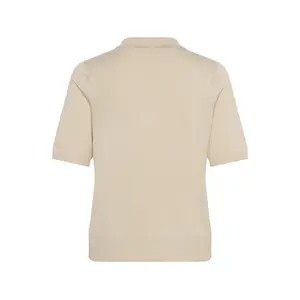Women's polo shirt KAFFE Lizza image-4