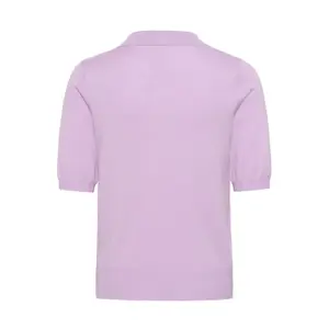 Women's polo shirt KAFFE Lizza image-4