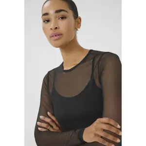 Women's blouse KAFFE Solla Mesha image-5