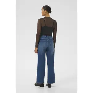 Women's blouse KAFFE Solla Mesha image-4