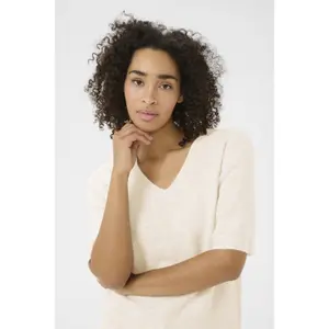 Woman sweater KAFFE KAIris image-5