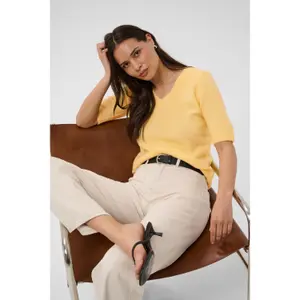 Woman sweater KAFFE Kairis image-3