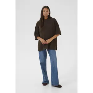 Woman sweater KAFFE Kaniel image-1