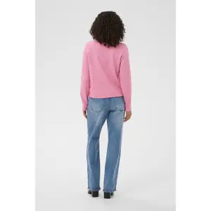 Women's cardigan KAFFE KANiel image-4