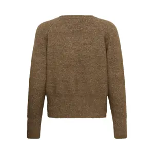 Women's V-neck sweater KAFFE KANiel image-1