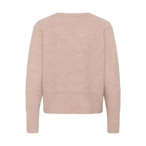 Women's V-neck sweater KAFFE KANiel image-1